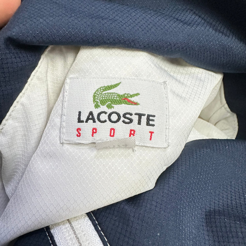 Vintage Lacoste Trackjacket (L)