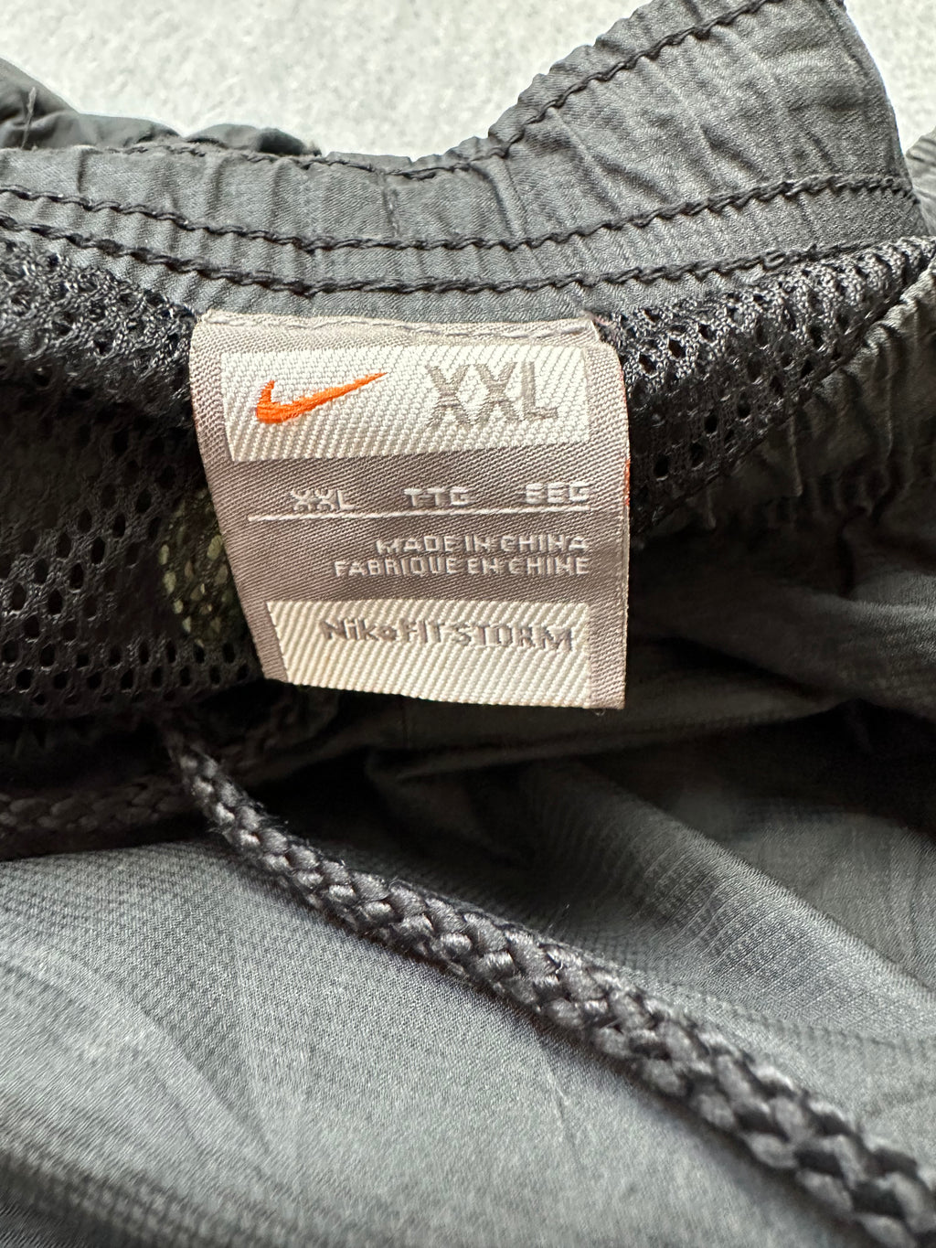 Vintage Nike Trackpants (XL)