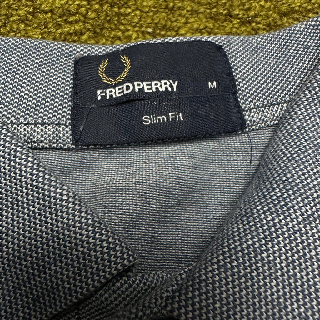 Vintage Fred Perry Polo (M)