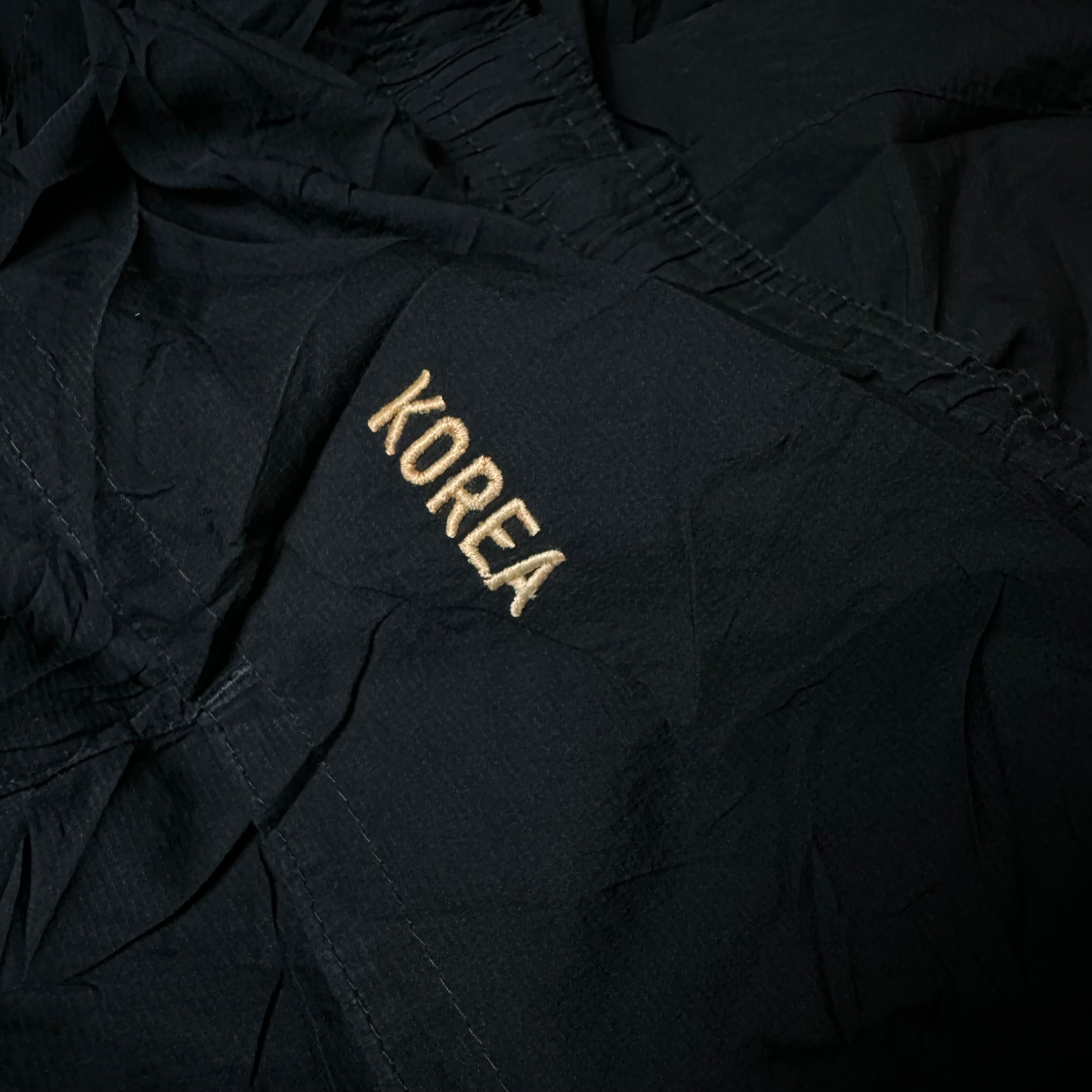 Vintage Nike Korea Trackpants (M-L)