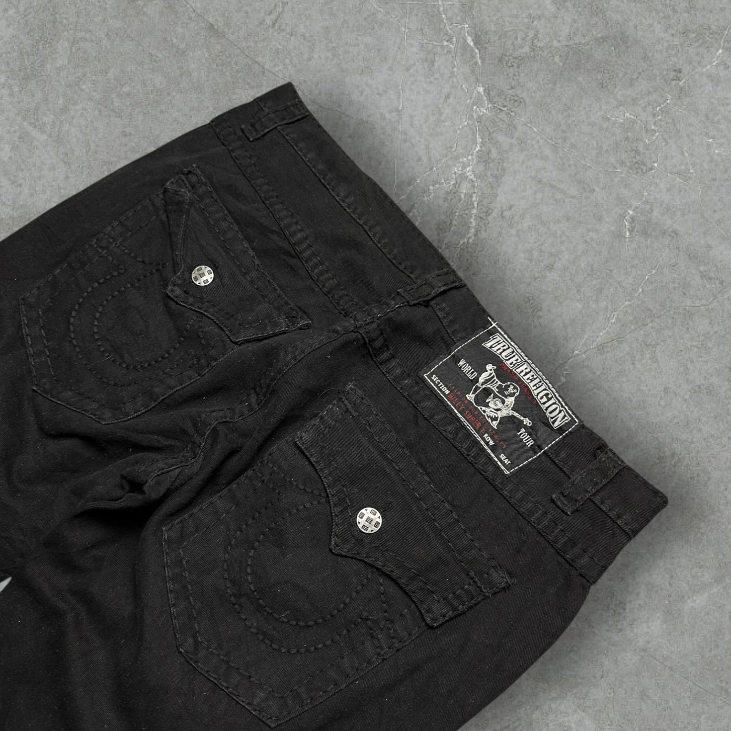 Vintage True Religion Jeans (XL-XXL)