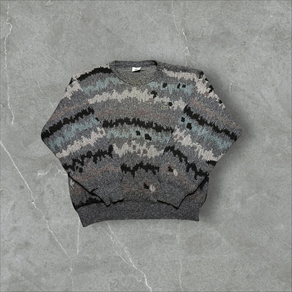 Vintage Lacoste Sweater (M-L)
