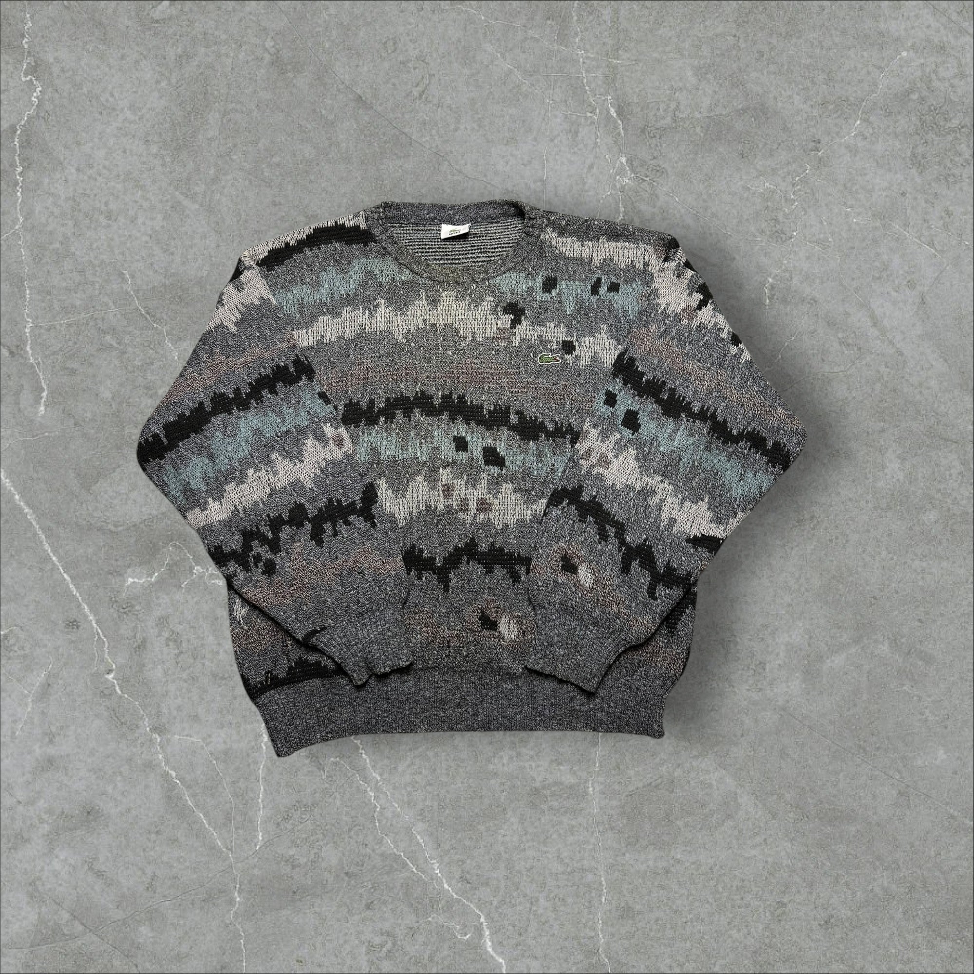 Vintage Lacoste Sweater (M-L)