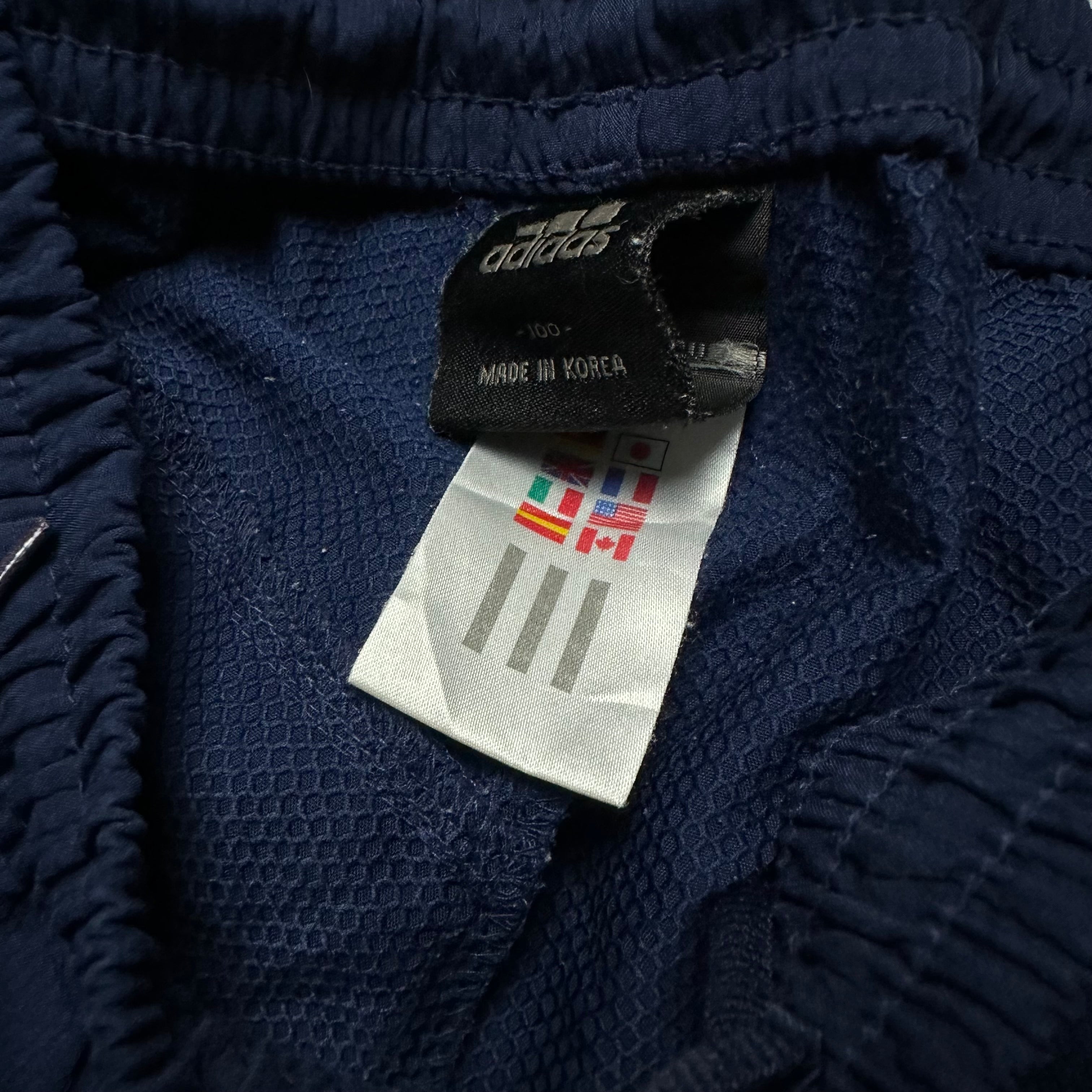 Vintage Adidas Trackpants (S-M)