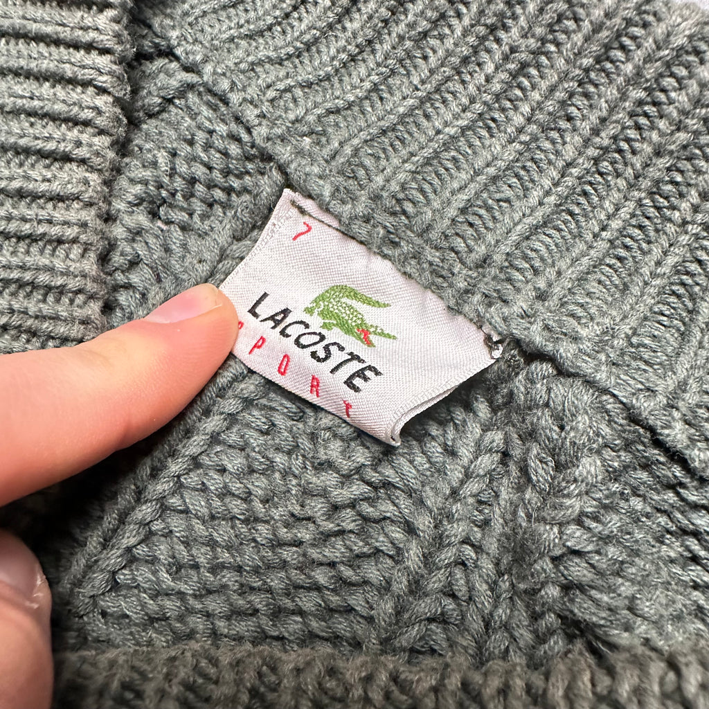 Vintage Lacoste Sweater (XL)