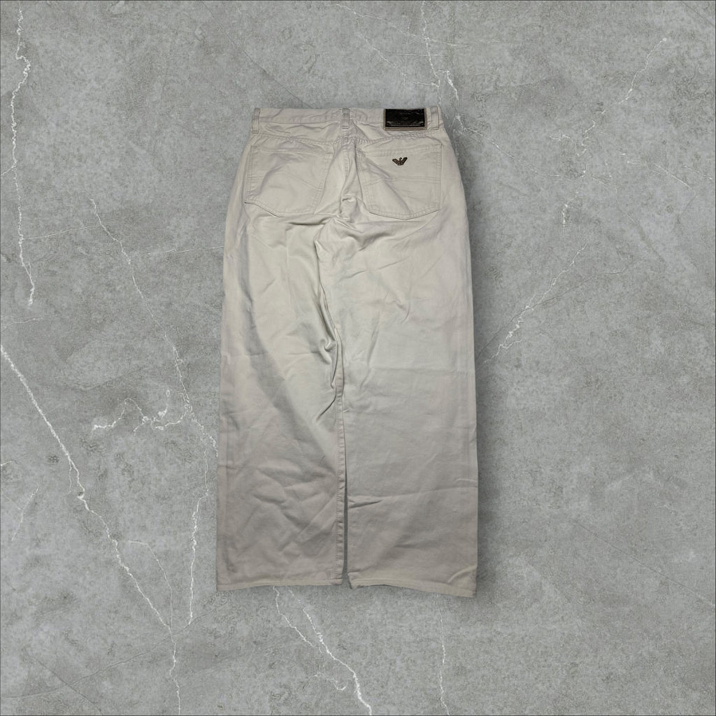 Vintage Armani Jeans (XS-S)