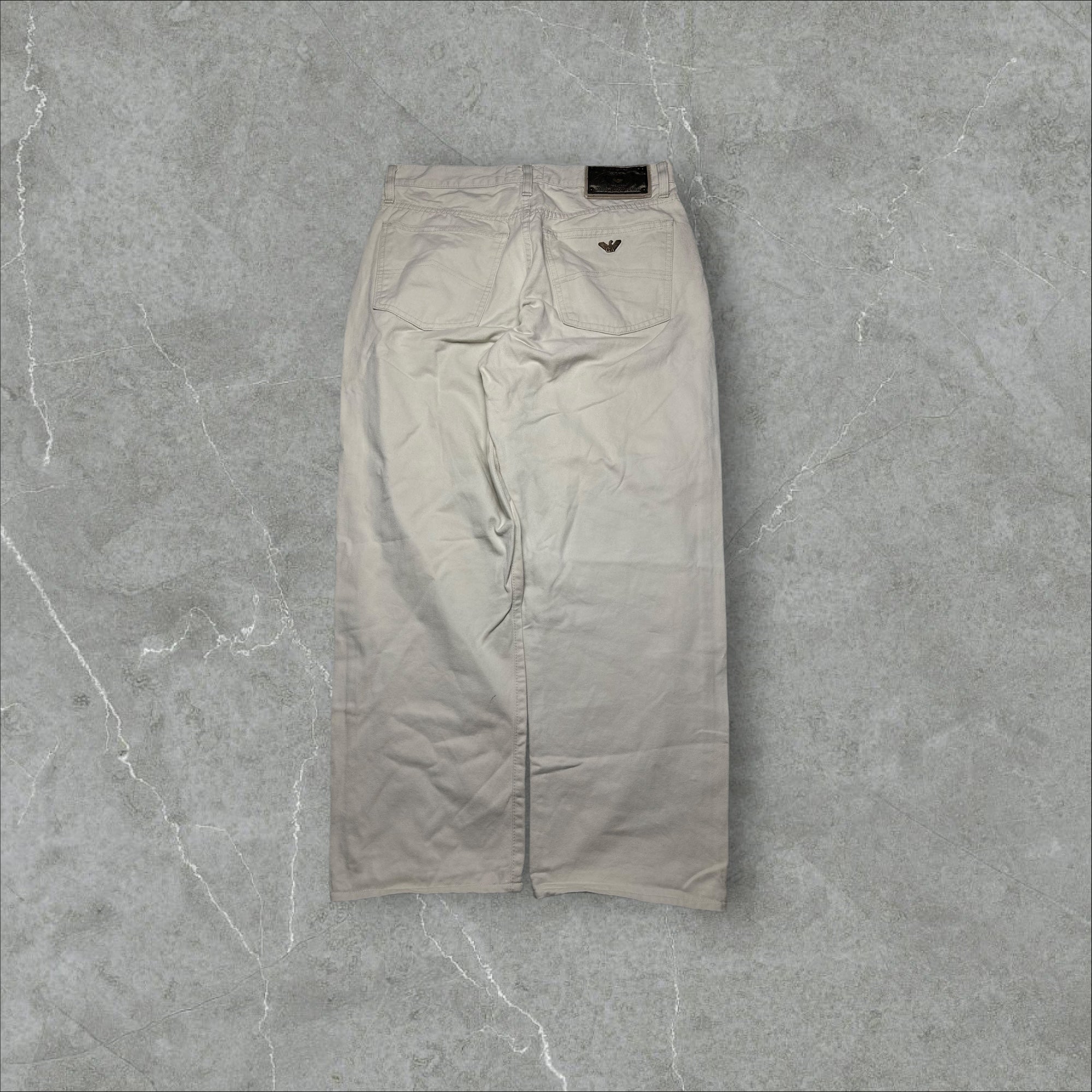 Vintage Armani Jeans (XS-S)