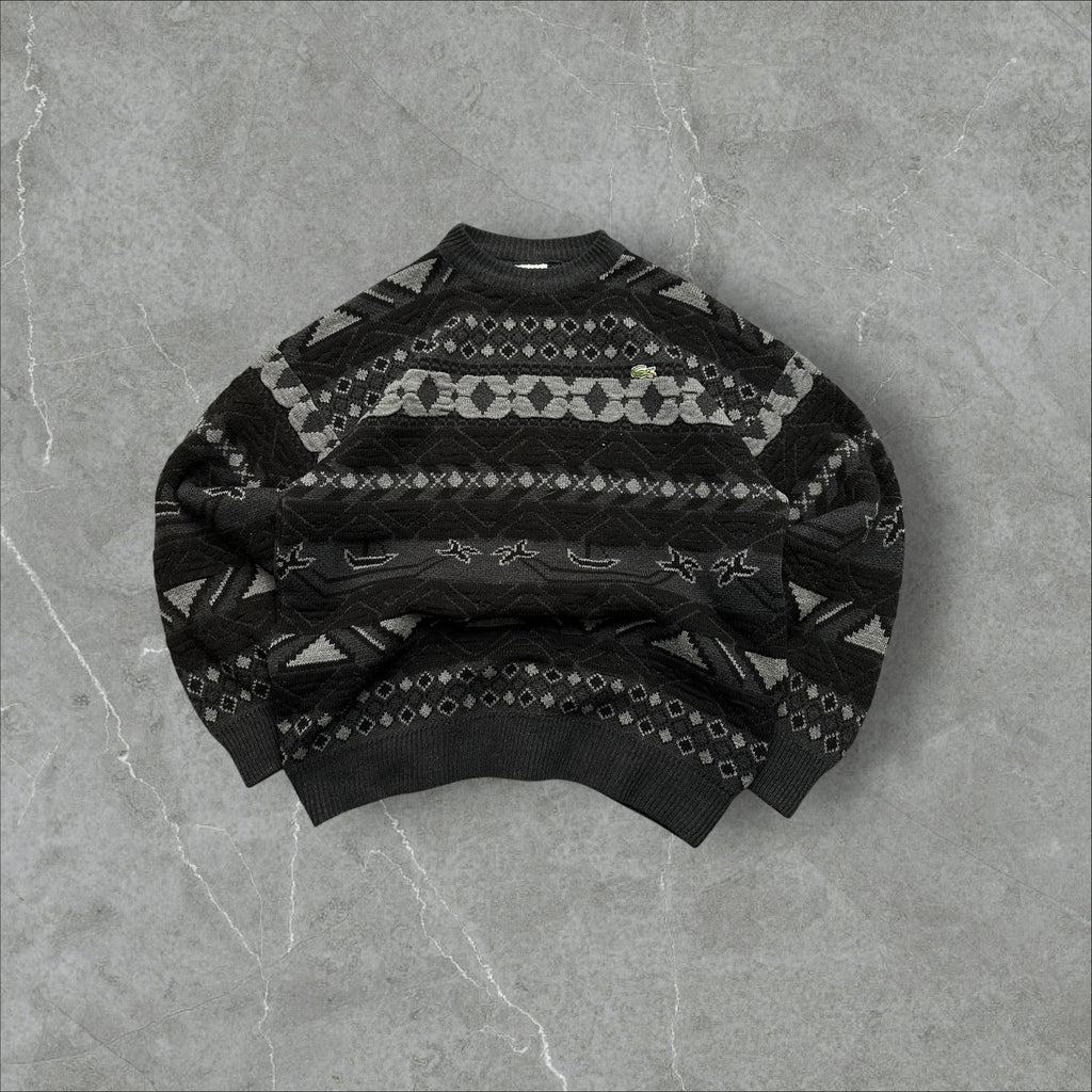 Vintage Lacoste Sweater (L-XL)