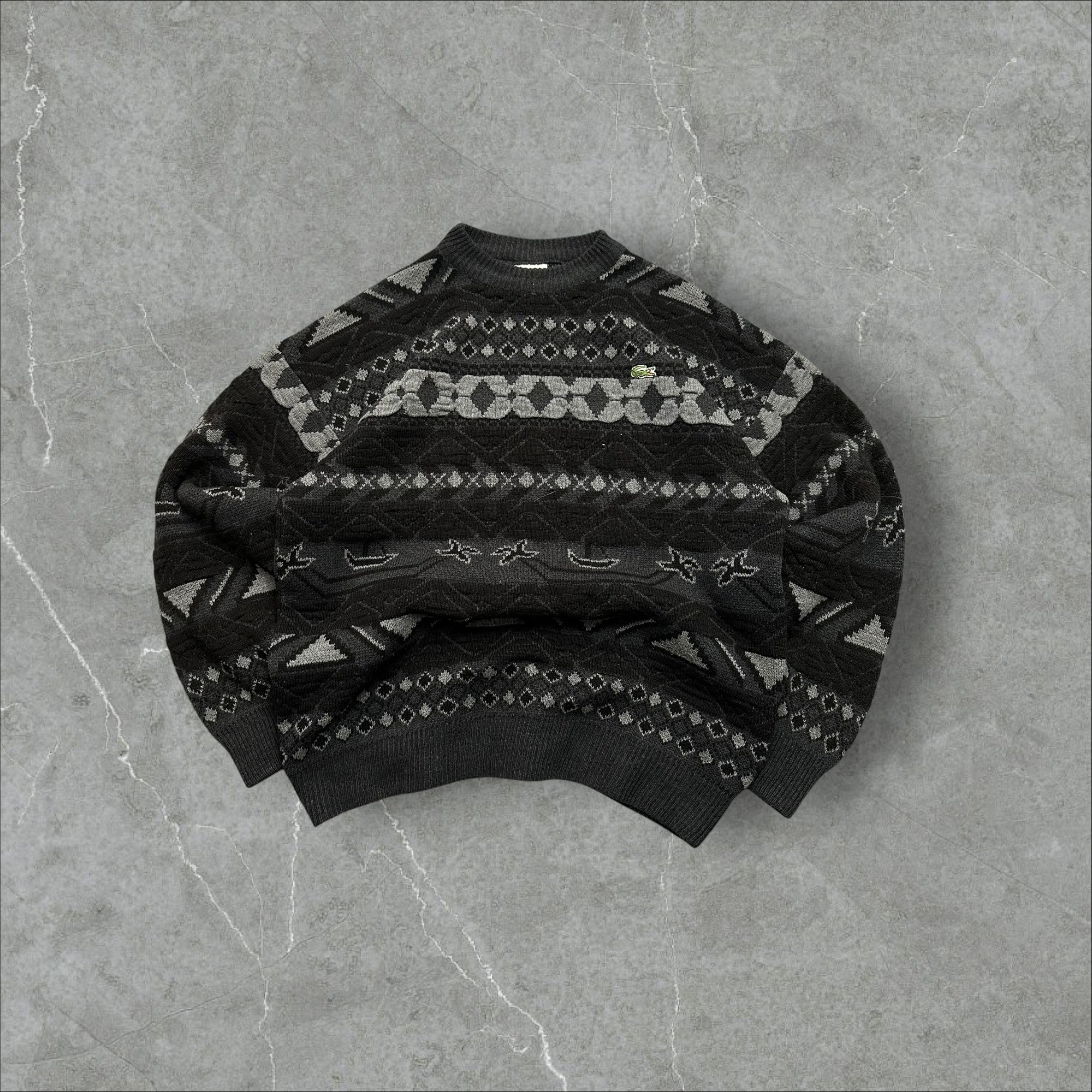 Vintage Lacoste Sweater (L-XL)