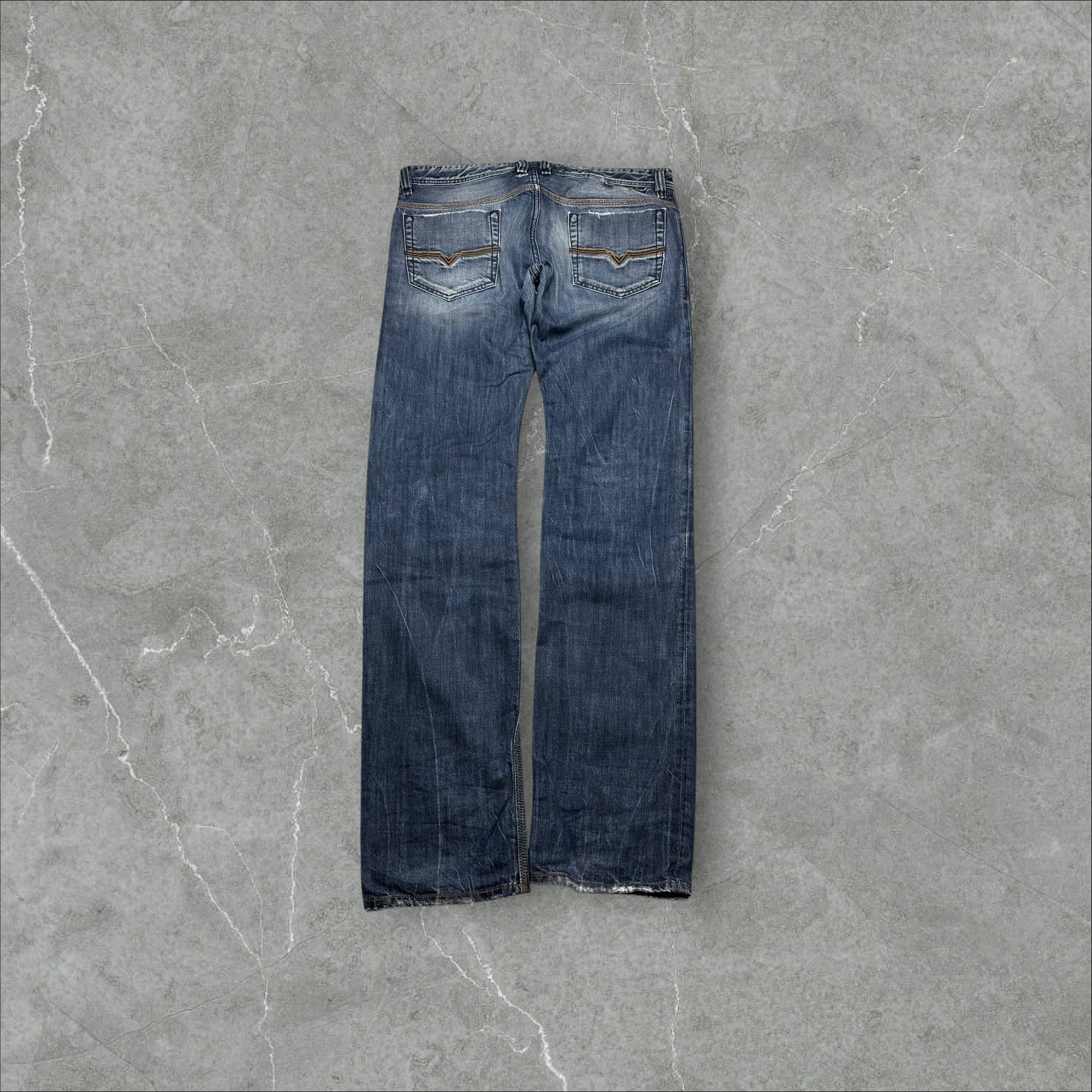 Vintage Diesel Jeans (XL)