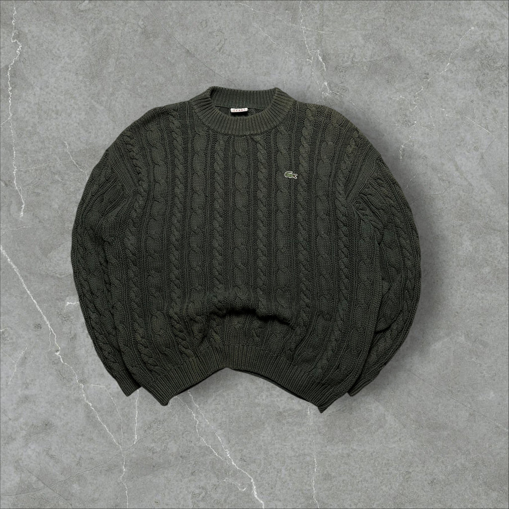 Vintage Lacoste Sweater (XL)