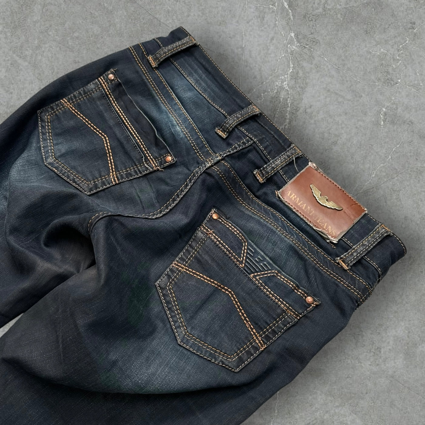 Vintage Armani Jeans Women (XS-S)