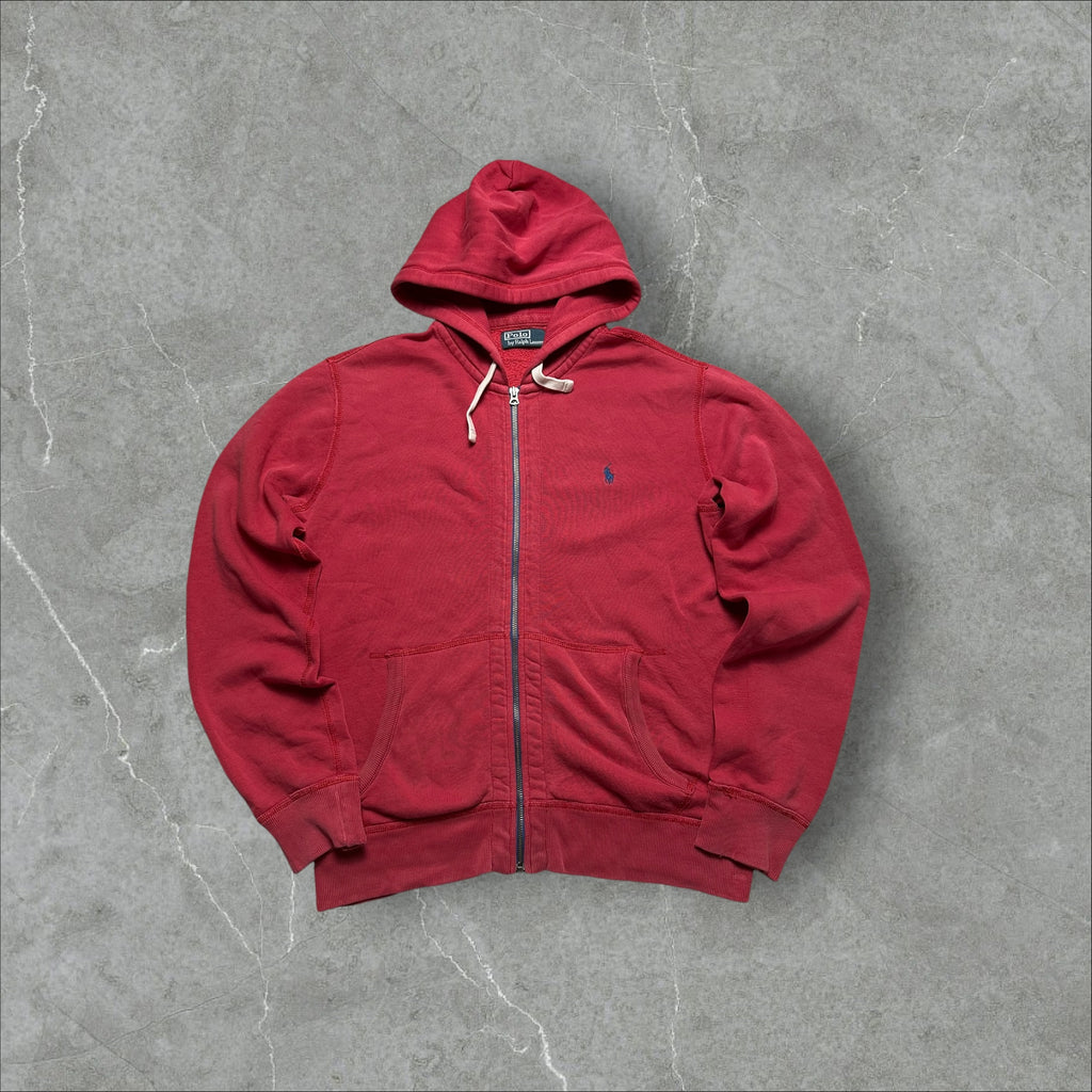 Vintage Ralph Lauren Zipper Jacke (M)