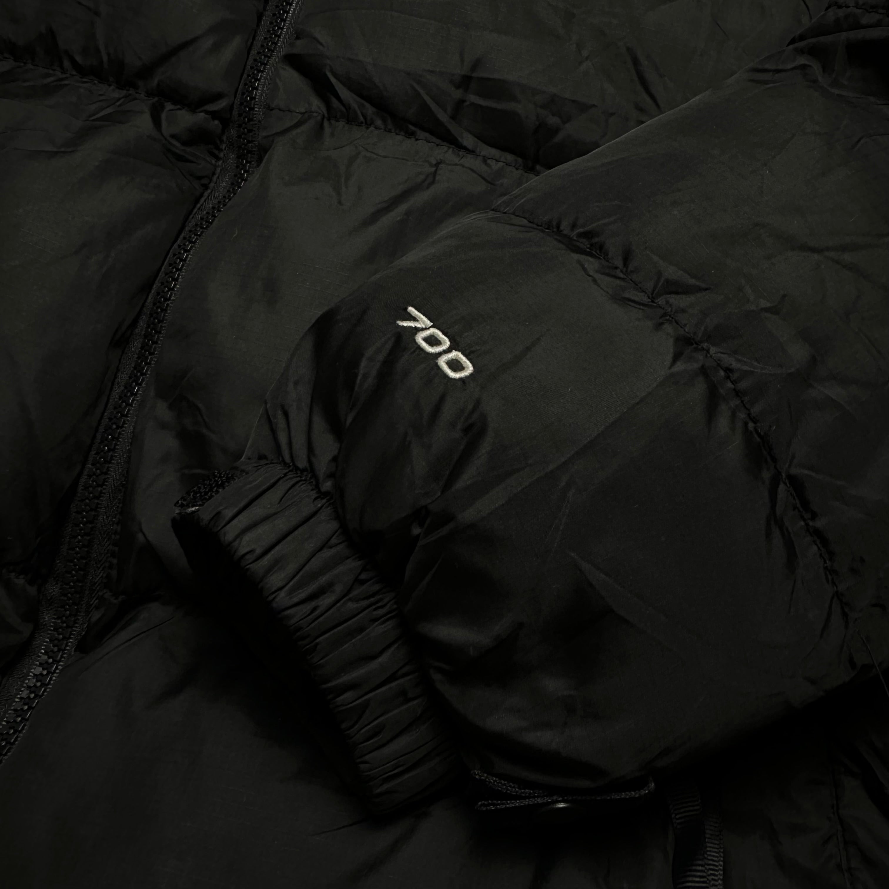 The North Face 700 Pufferjacke (S)