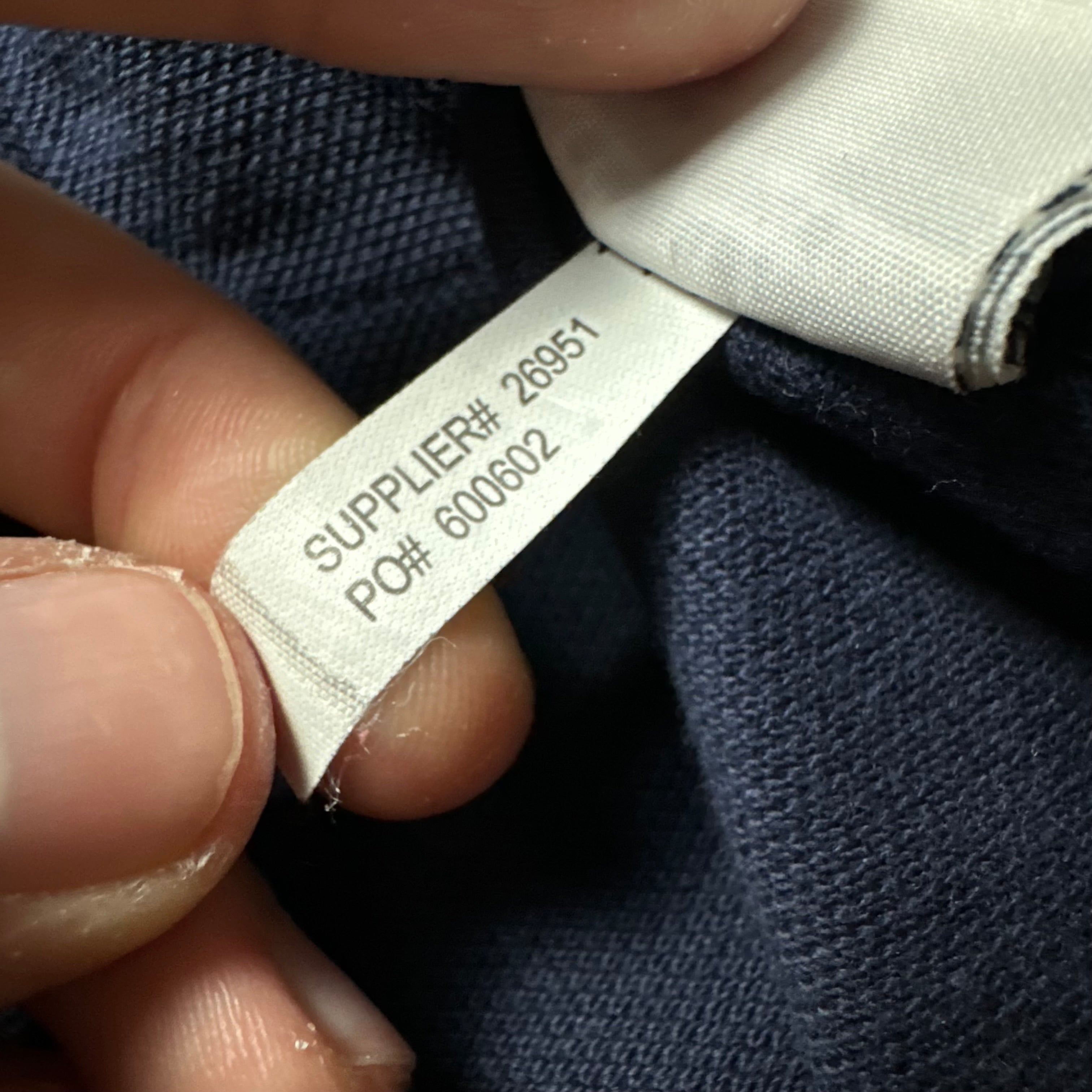 Vintage Ralph Lauren New York Big Pony Polo Shirt (L)