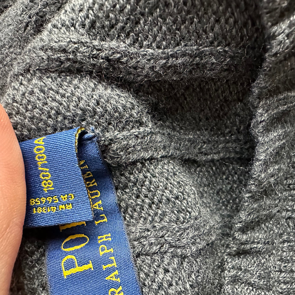 Ralph Lauren Sweater (S & S-M)