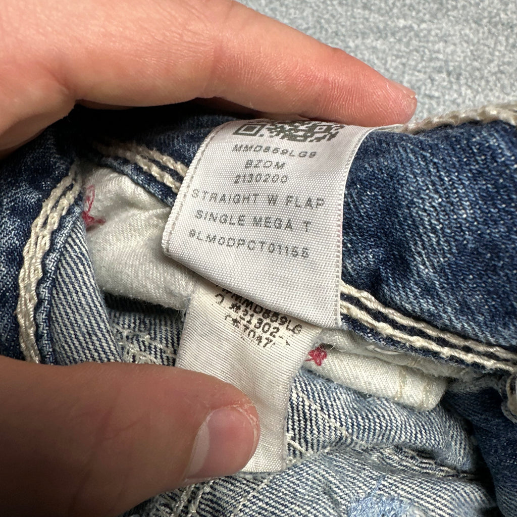 Vintage True Religion Jeans (S)