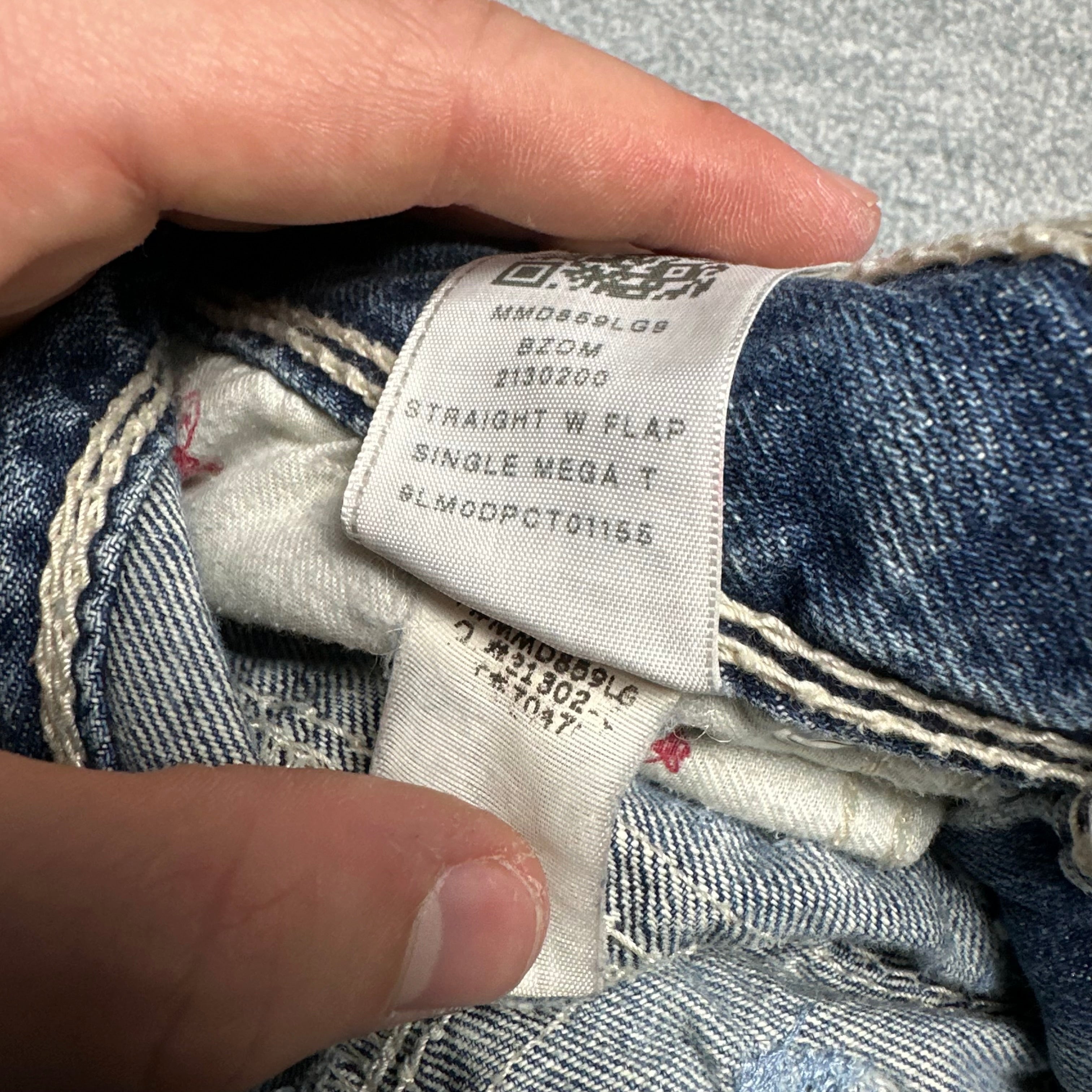 Vintage True Religion Jeans (S)