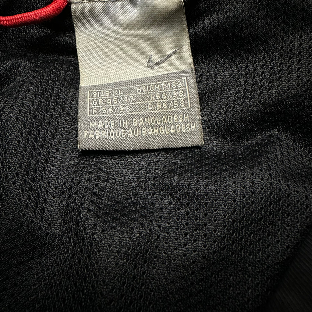 Vintage Nike Jacke Windbreaker (XL)