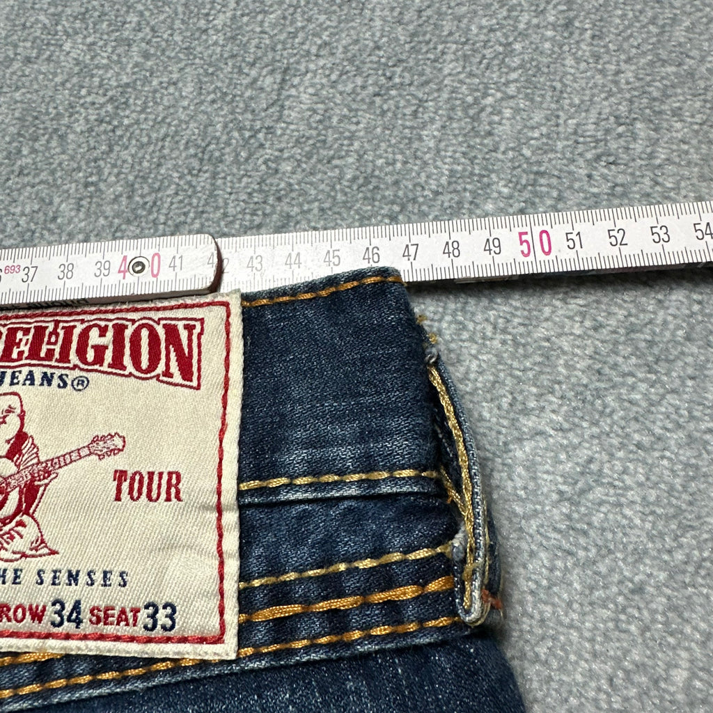 Vintage True Religion Jeans (XL)