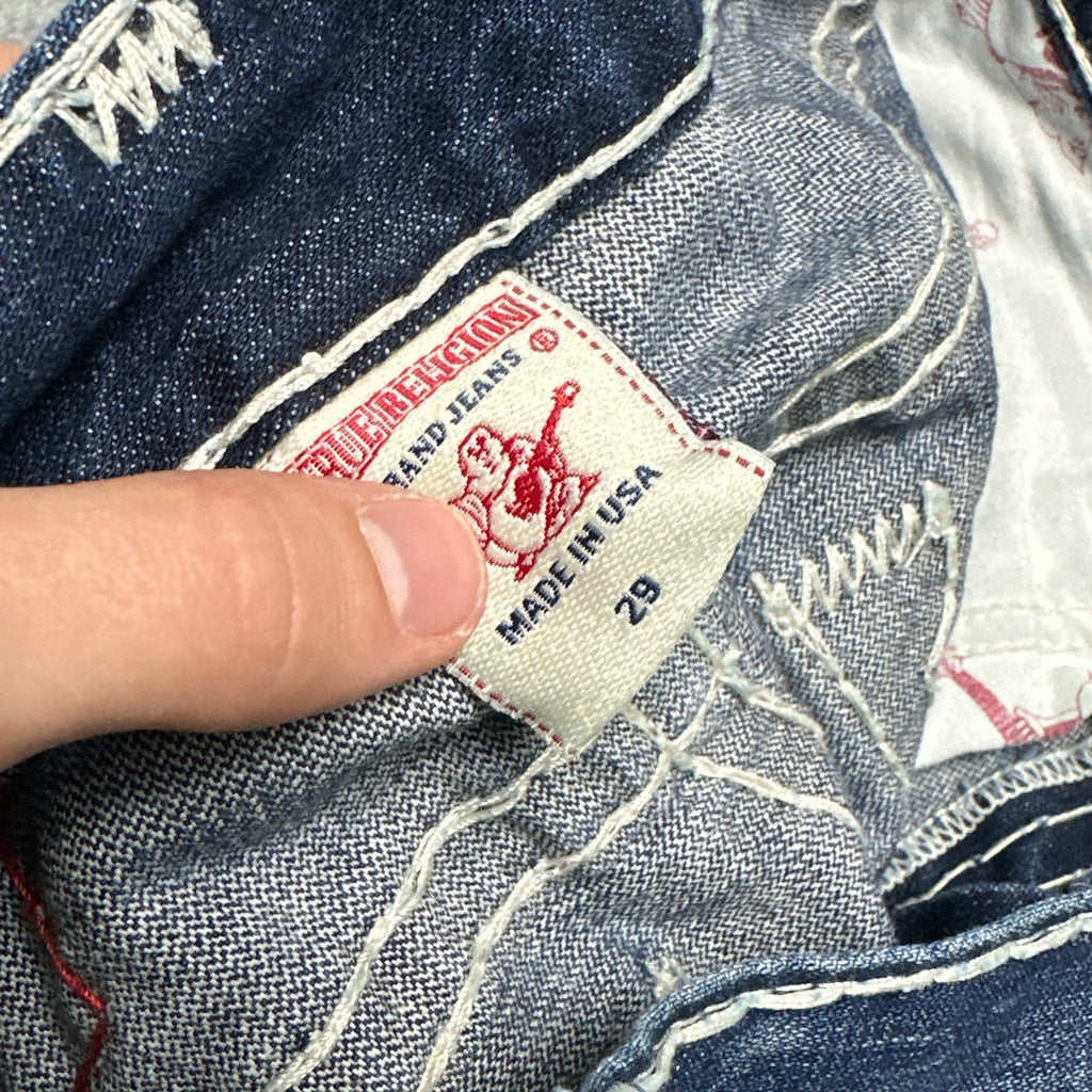 Vintage True Religion Jeans (S)