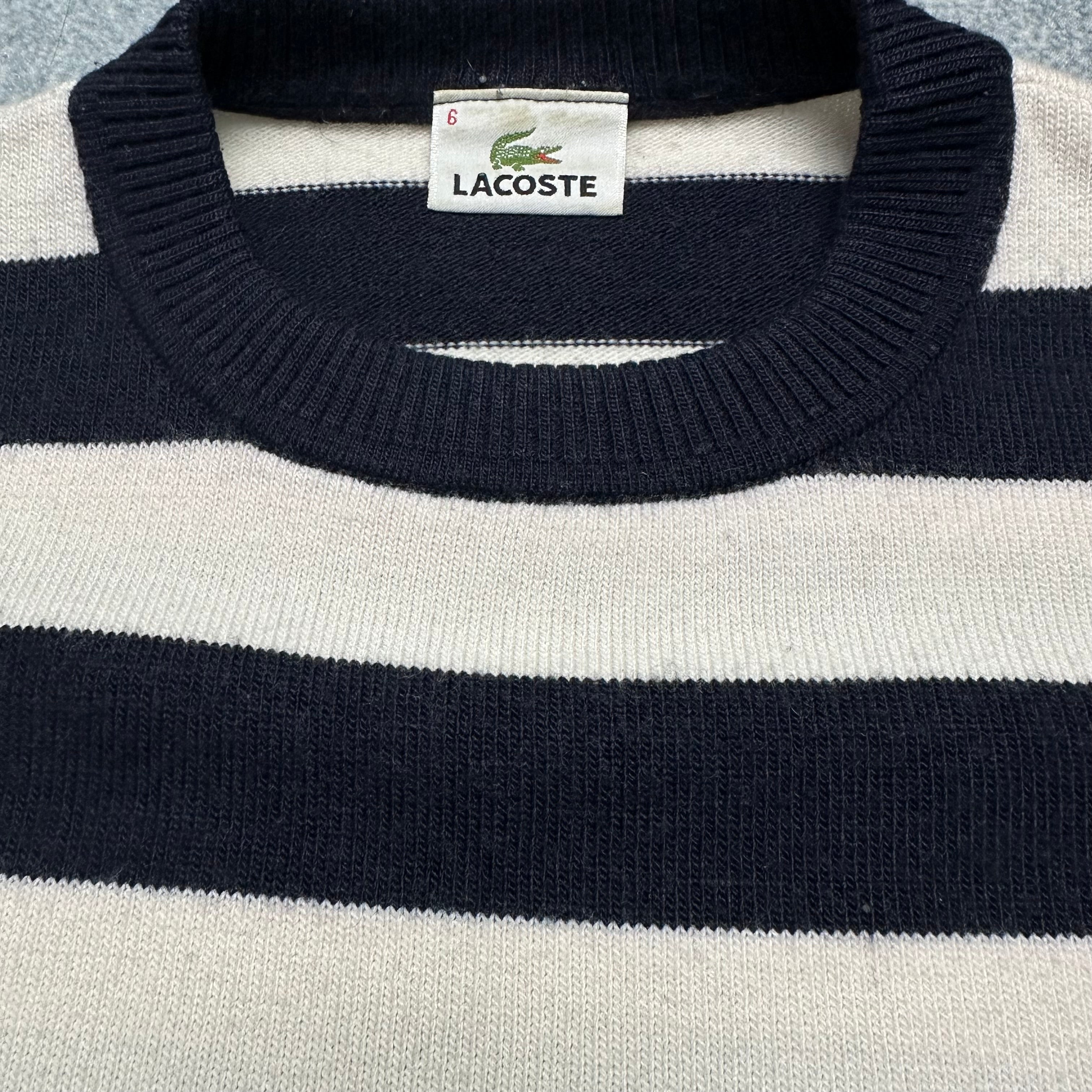 Vintage Lacoste Sweater (M)