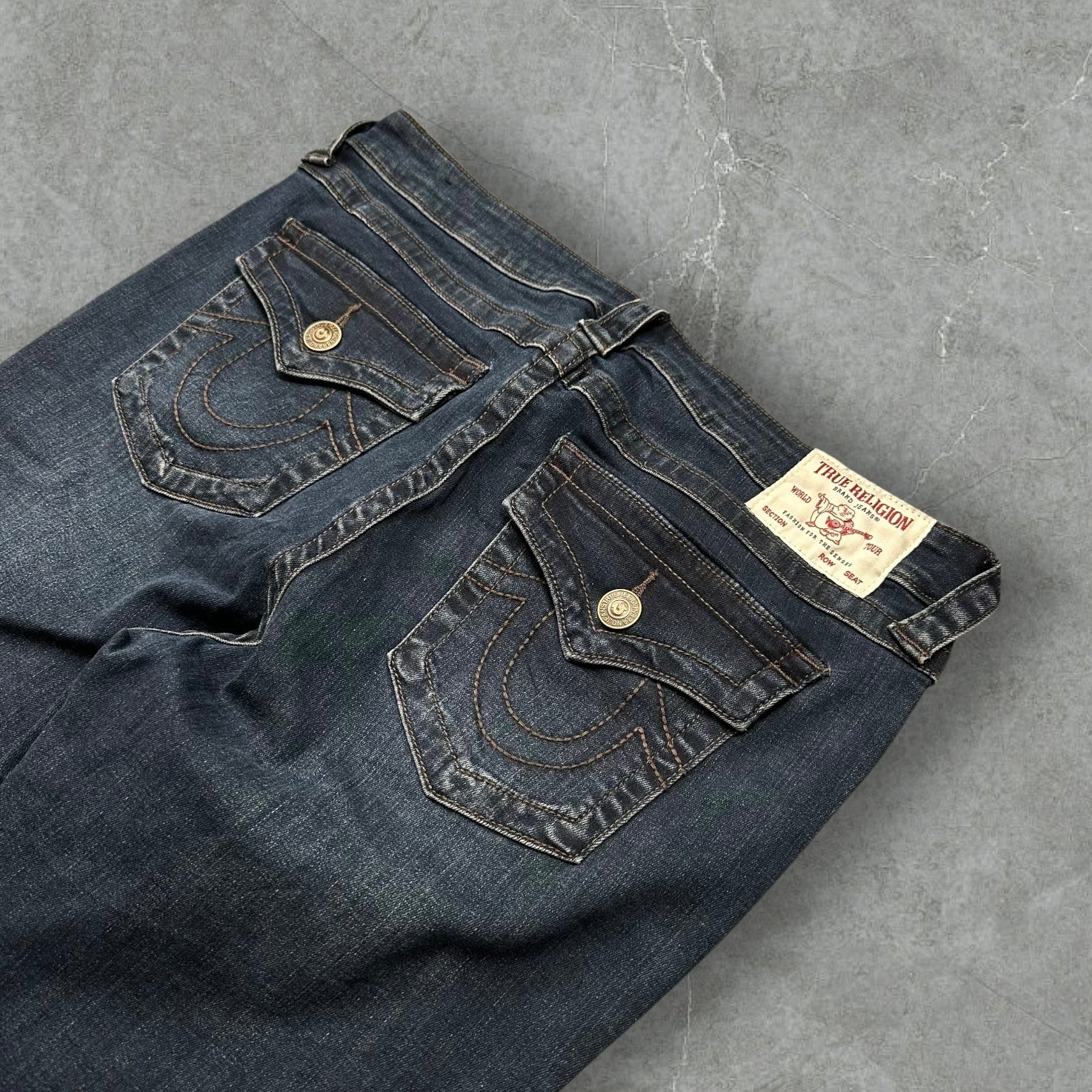 Vintage True Religion Jeans (S)