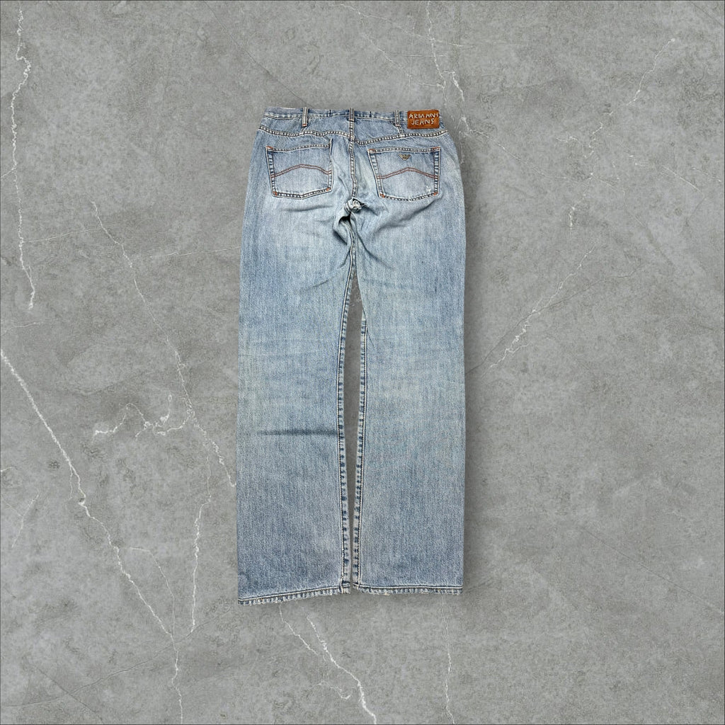 Vintage Armani Jeans (M)