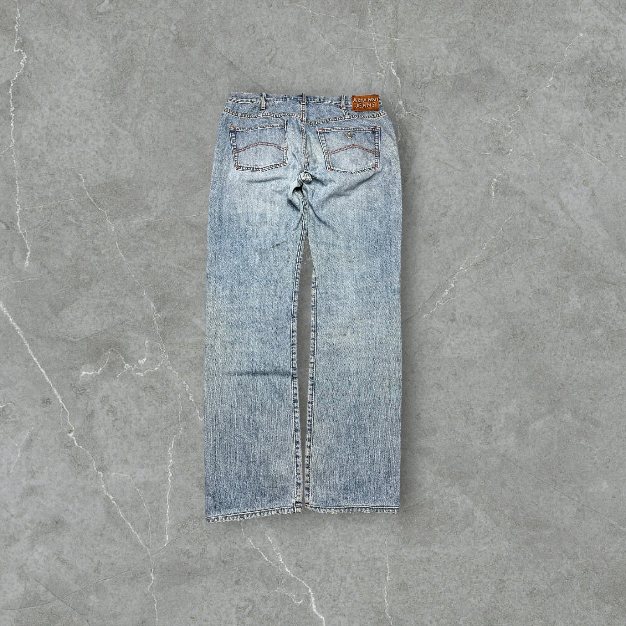 Vintage Armani Jeans (M)