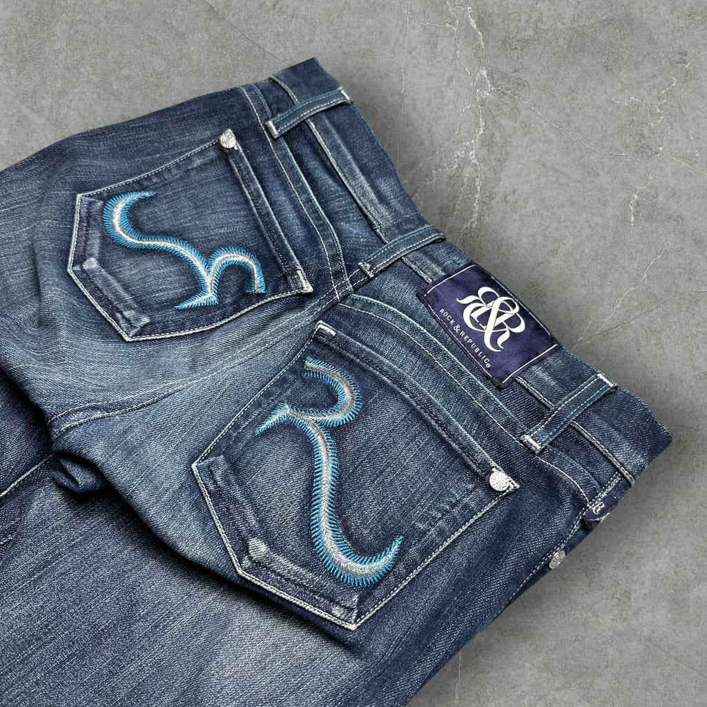 Vintage Rock&Republic Bootcut Jeans Women (S-M)