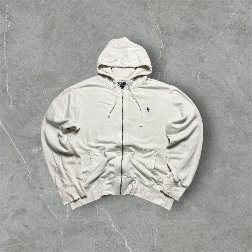 Vintage Ralph Lauren Zipper Jacke (XL)