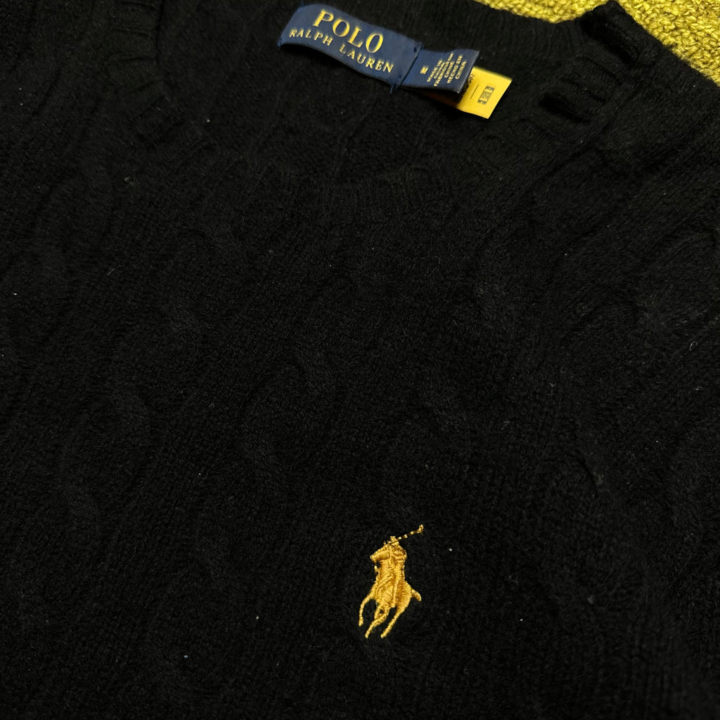 Vintage Ralph Lauren Sweater (M)