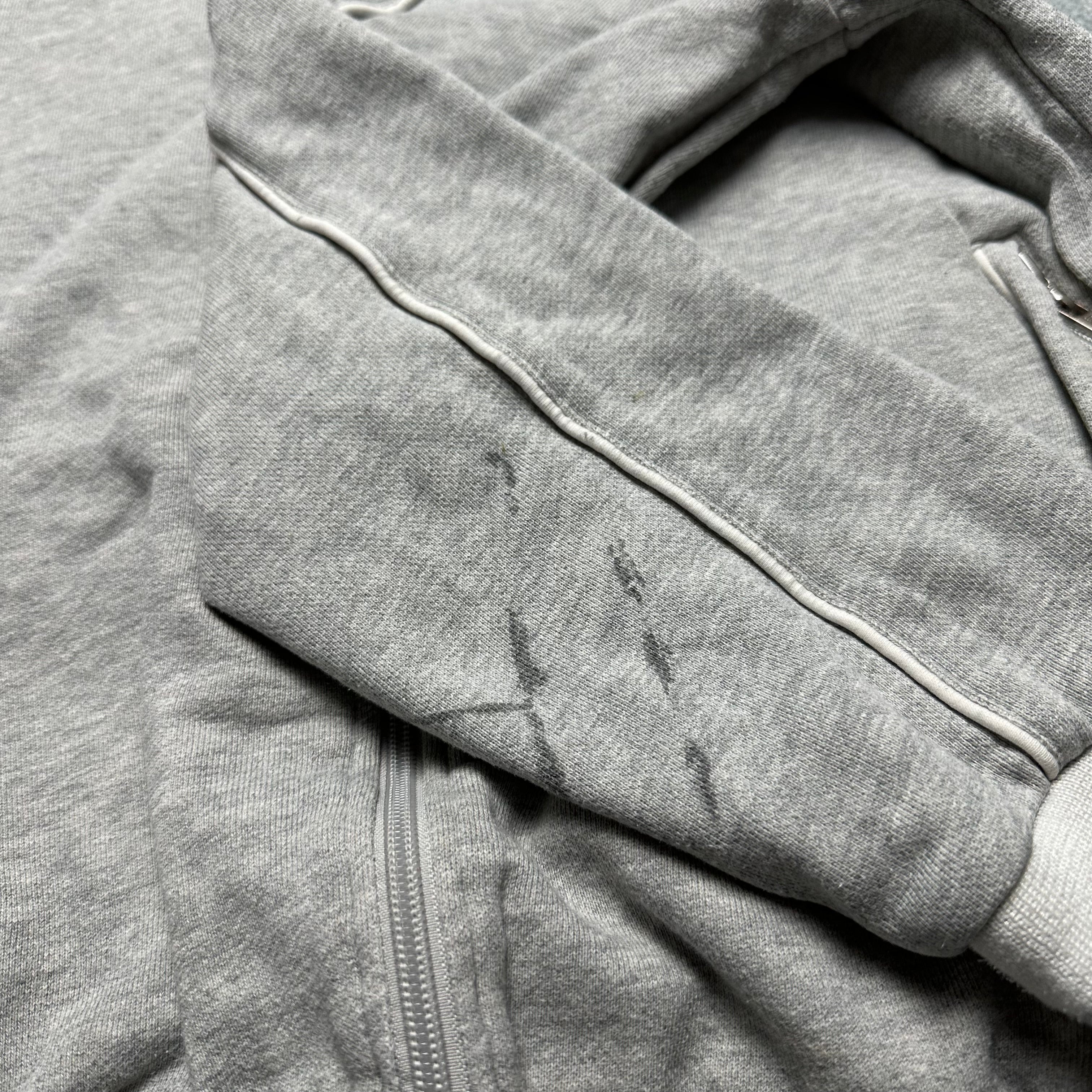 Vintage Yves Saint Laurent Zipper Jacke (M)