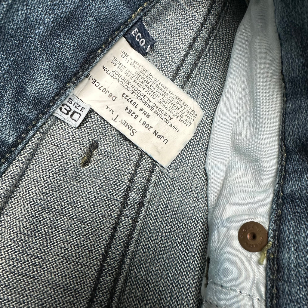 Vintage Armani Jeans (S-M)