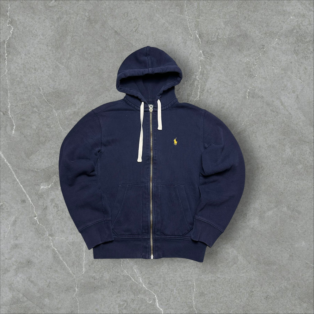 Vintage Ralph Lauren Zipper Jacke (XS-S)