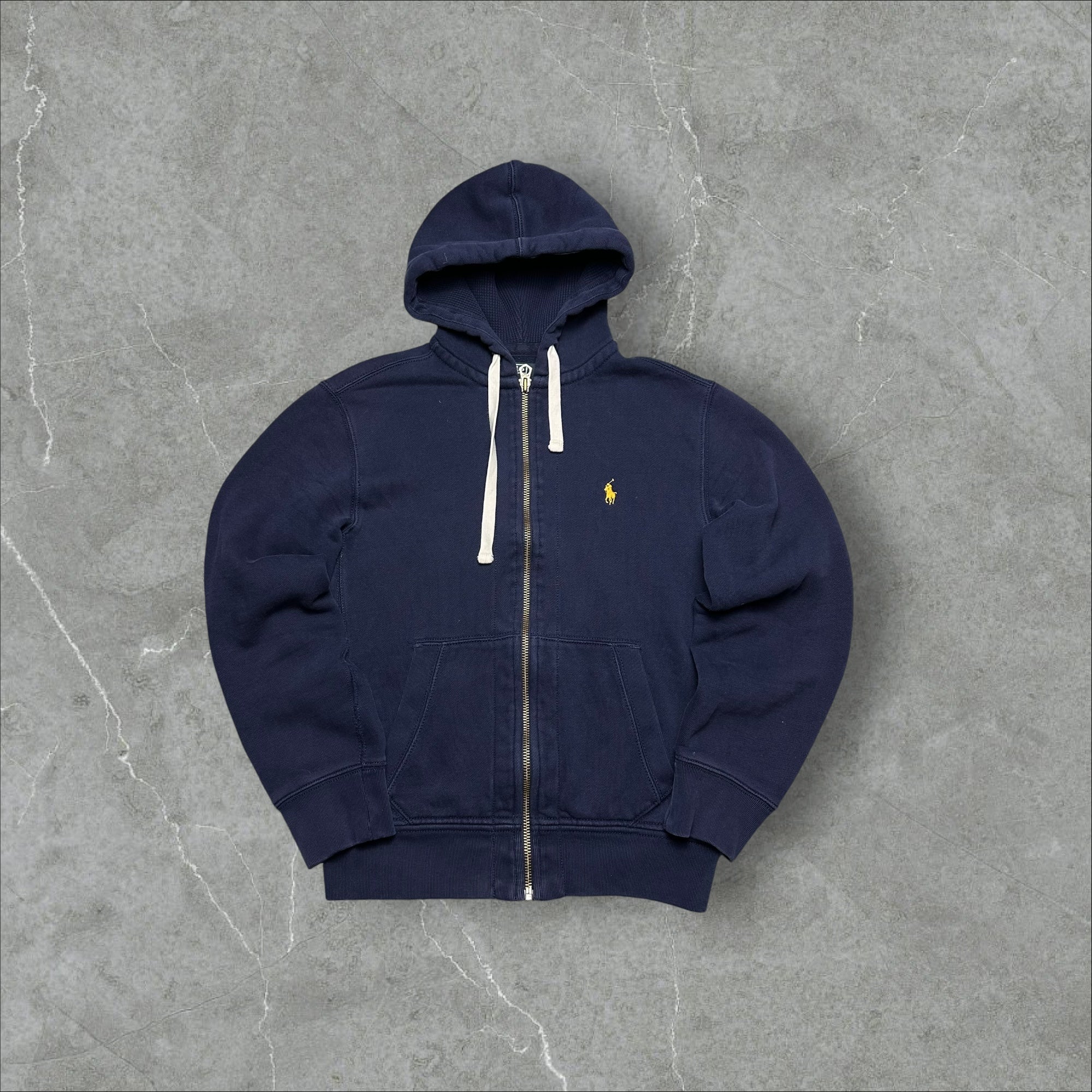 Vintage Ralph Lauren Zipper Jacke (XS-S)