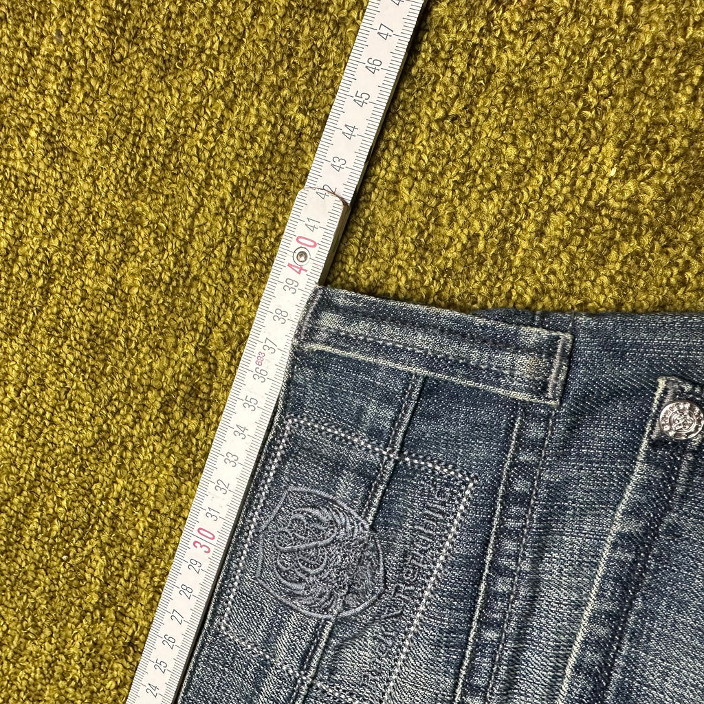 Vintage Rock & Republic Baggy Jeans (M)