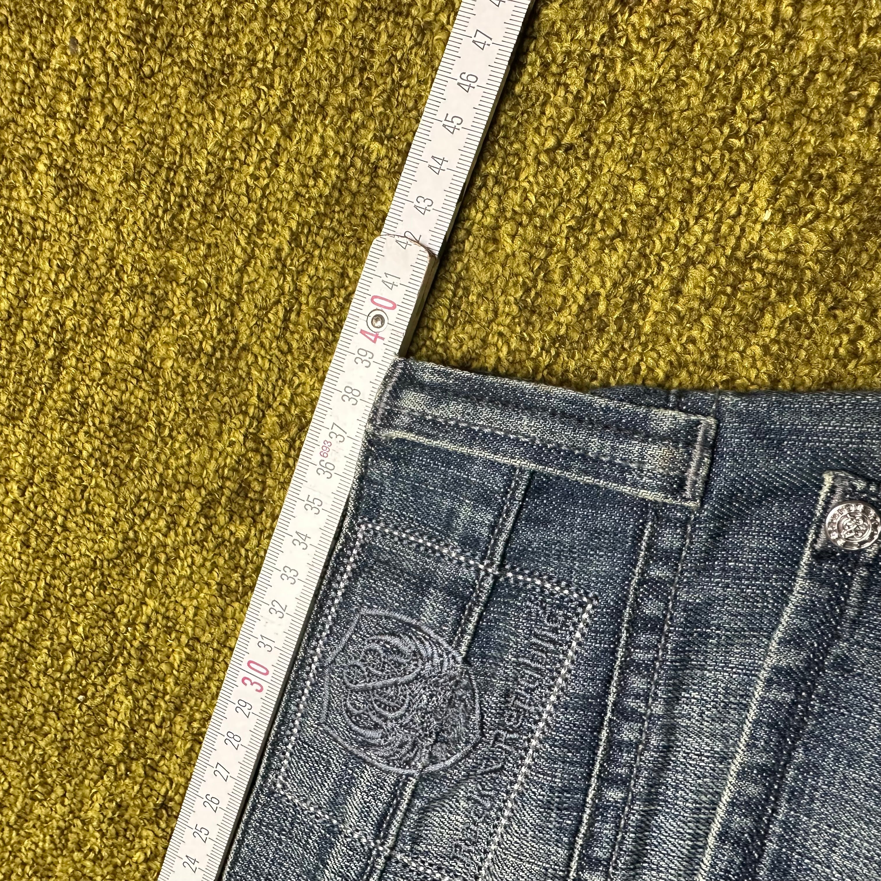 Vintage Rock & Republic Baggy Jeans (M)