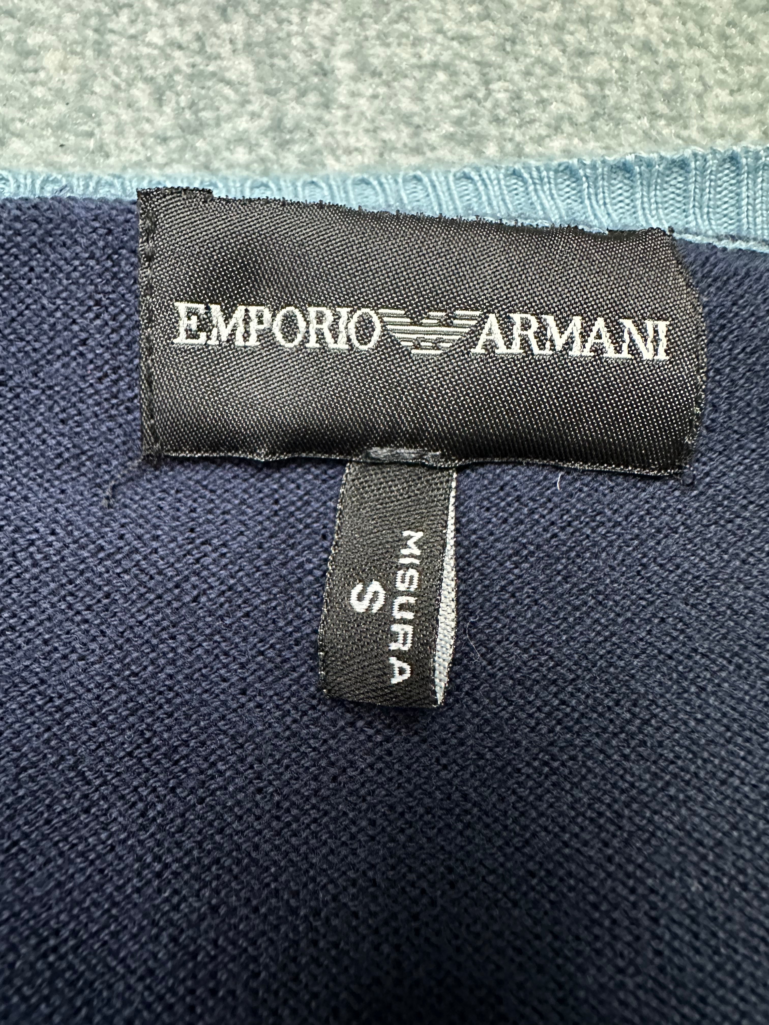 Vintage Emporio Armani Sweater (S)
