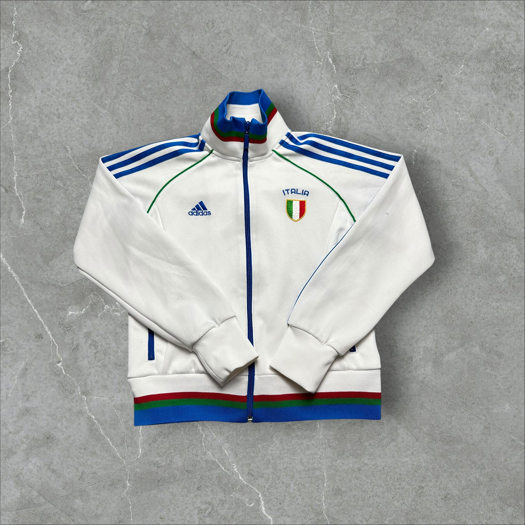 Vintage Adidas Italia Jacke (XS-S)