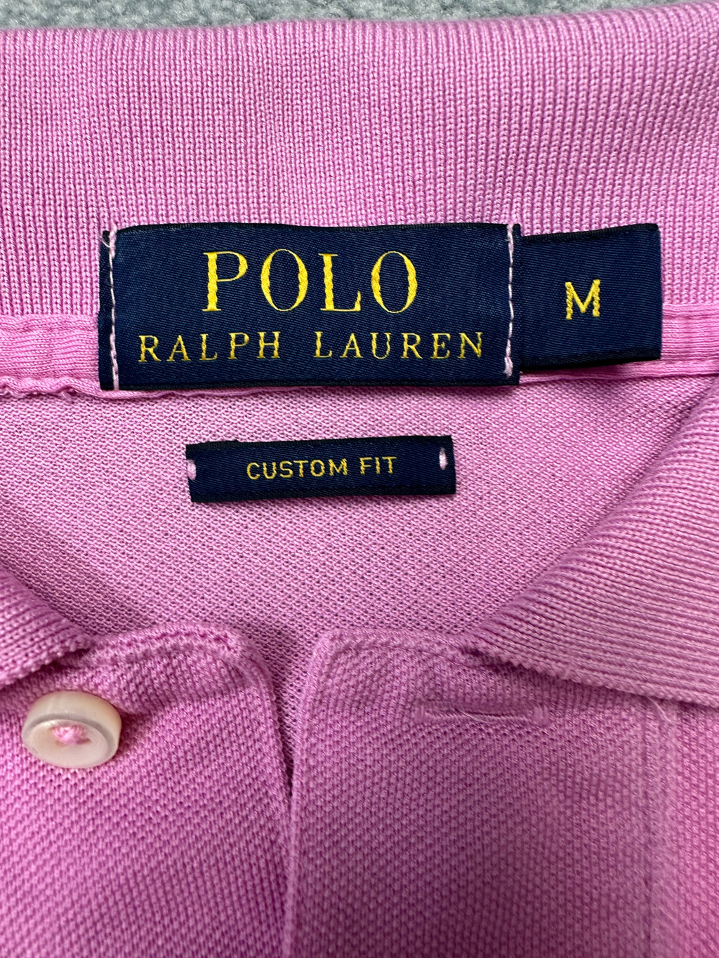 Polo Ralph Lauren Polo Shirt (M)