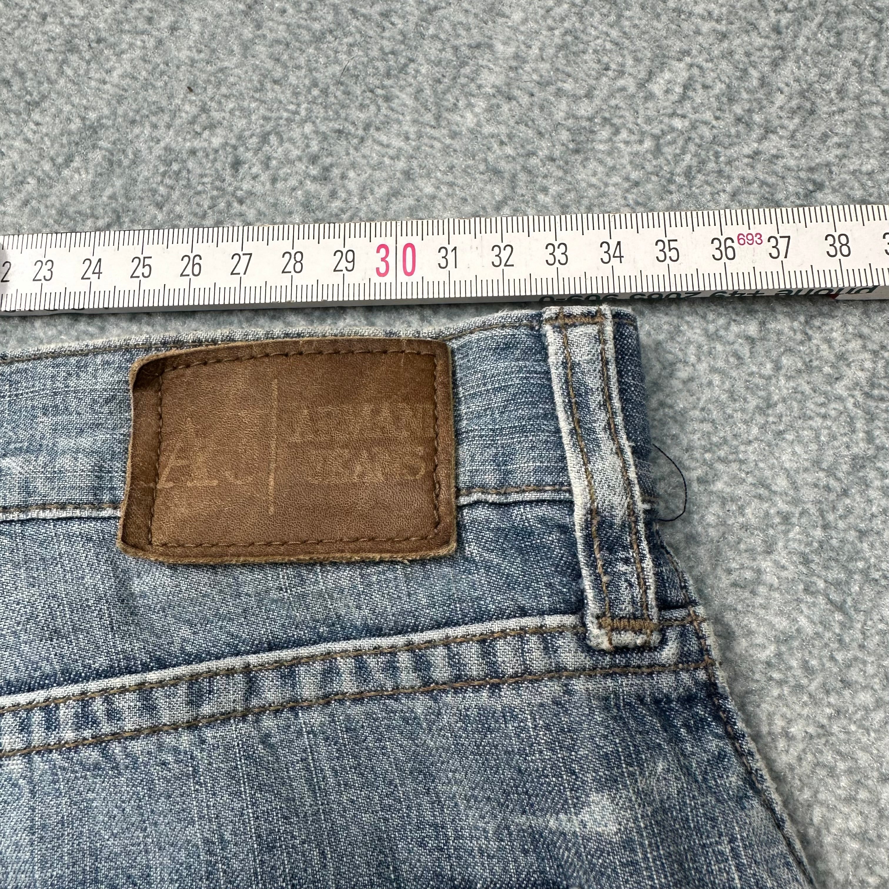 Vintage Armani Bootcut Jeans Women (XS)