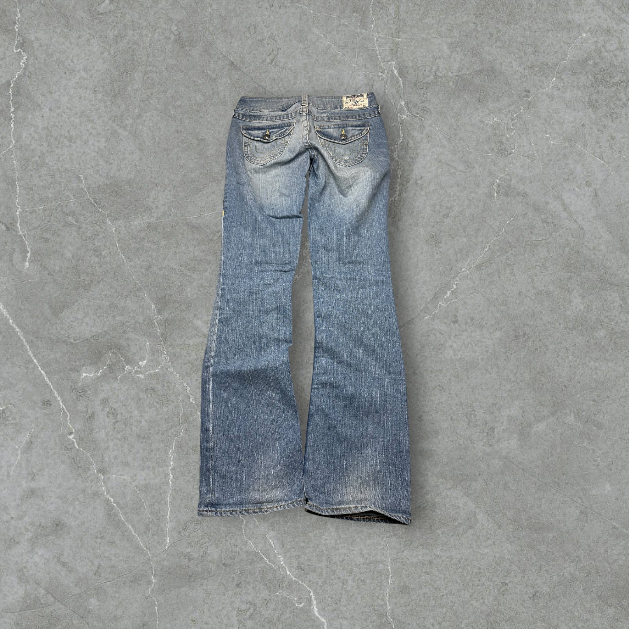 Vintage True Religion Bootcut Jeans Women (M)