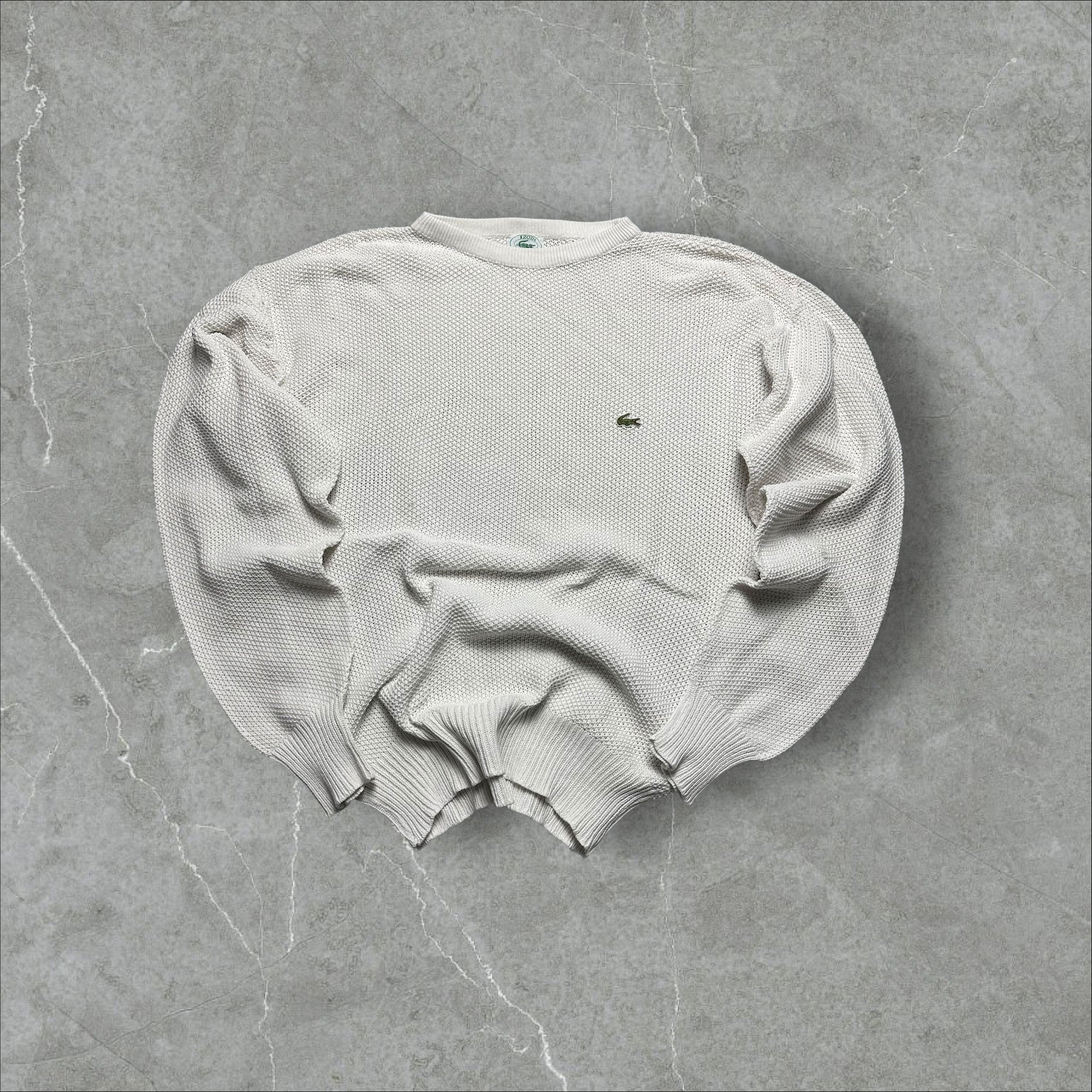 Vintage Izod Lacoste Sweater (XL)