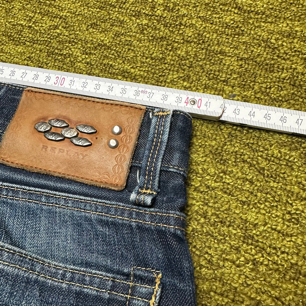 Vintage Replay Jeans (S-M)