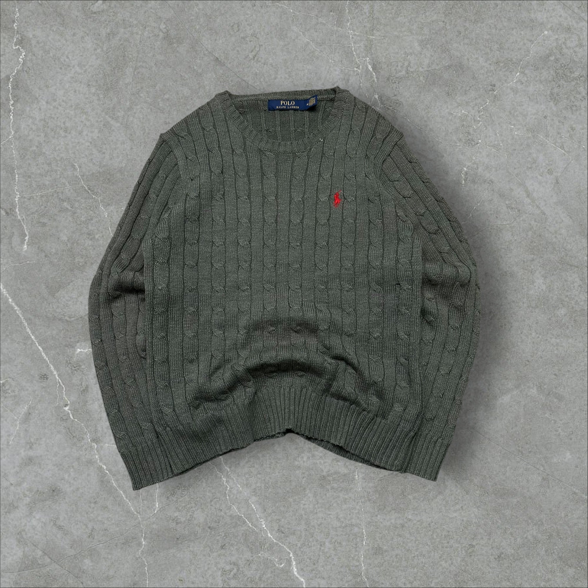Ralph Lauren Sweater (XS & S)