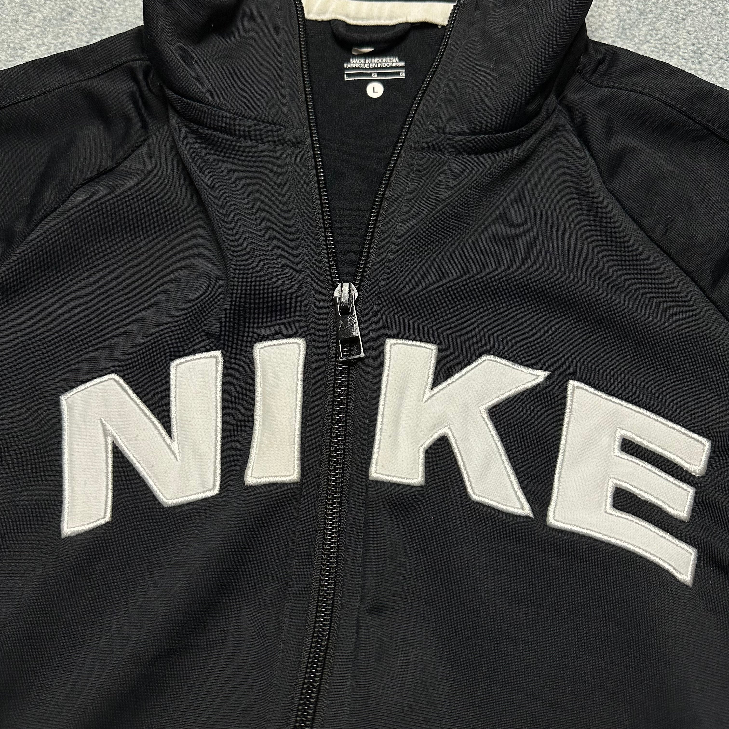 Vintage Nike Trainingsjacke (XS-S)
