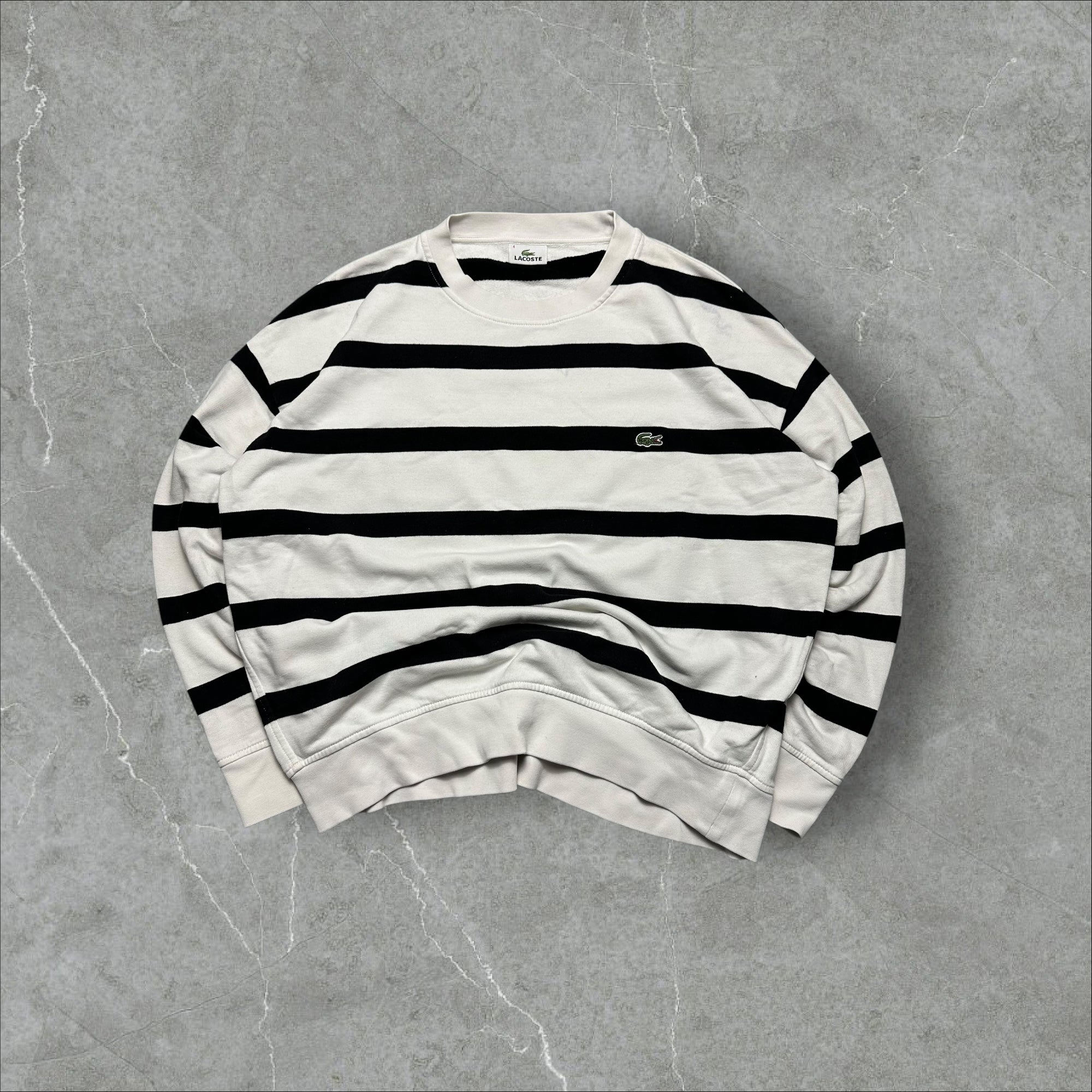 Vintage Lacoste Sweater (M)