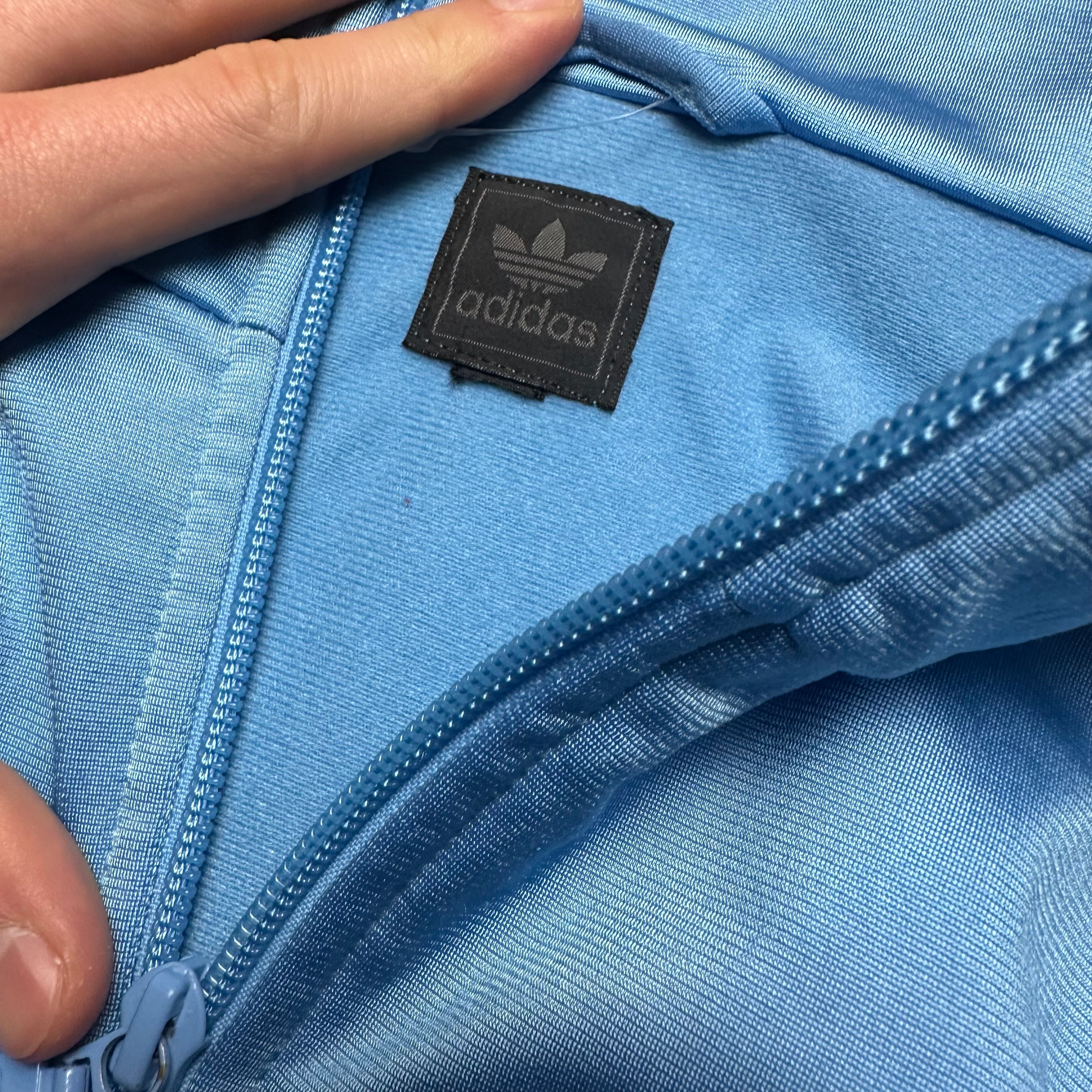 Vintage Adidas Firebird Trackjacket (XL-XXL)