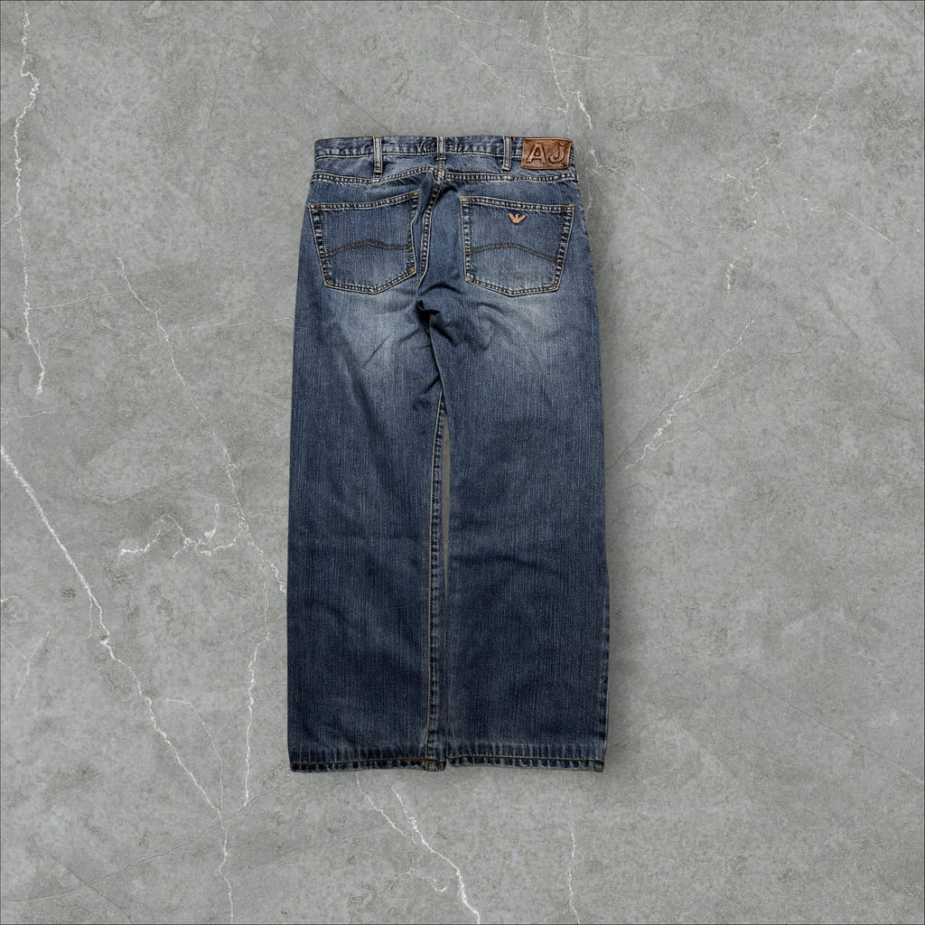 Vintage Armani Jeans (XS)